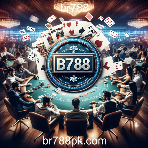 Explorando o Mundo dos Jogos de Cartas no br788